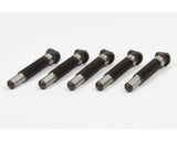 Wheel Studs - 1in Longer 2.5in GN Hub