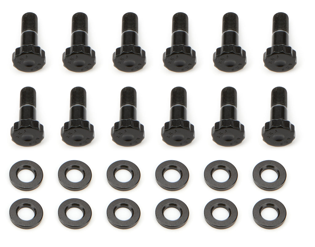 WINTERS 9381 - Bolt Kit-Thred. Ring Gea  image