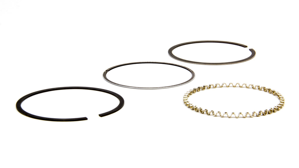 WISECO 3810A - Single Cyl. Piston Ring Set 3.810 Bore image