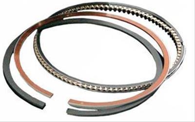 WISECO 9650XX - Single Piston Ring Set 96.5mm Bore image