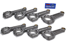 Load image into Gallery viewer, WISECO BC6700-990 - 4340 Forged I-Beam Rods 6.700 BBC image