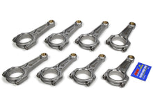 Load image into Gallery viewer, WISECO FD5400-927 - 4340 Forged I-Beam Rods 5.400 SBF image