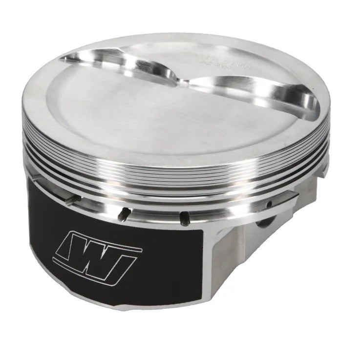 WISECO K0169X125 - SBF Dished Piston Set 4.125 Bore -32cc image