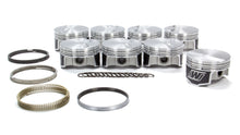 Load image into Gallery viewer, WISECO K398X1 - GM LS F/T Piston &amp; Ring Kit 4.010 Bore  -3.2cc image