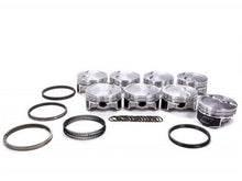 Load image into Gallery viewer, WISECO K448X3 - GM LS Piston &amp; Ring Set Dome 4.030 Bore  +5cc image