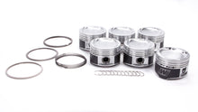 Load image into Gallery viewer, WISECO K613M835 - Toyota Dished Piston Set 83.50mm 7MGTE 4V image