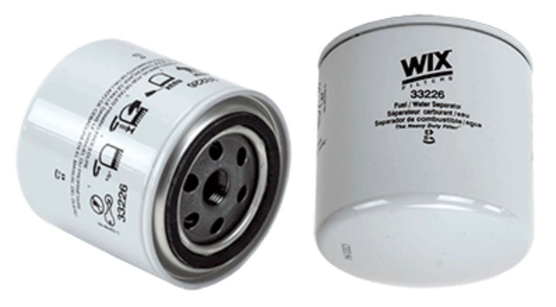 WIX RACING FILTERS 33226 - Fuel/Water Separator Filter image