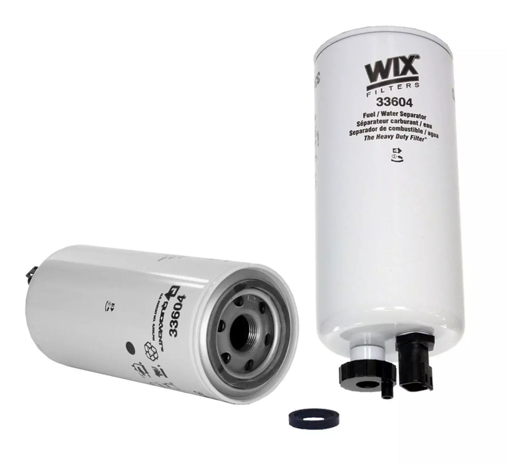 WIX RACING FILTERS 33604 - Fuel/Water Seperator  image