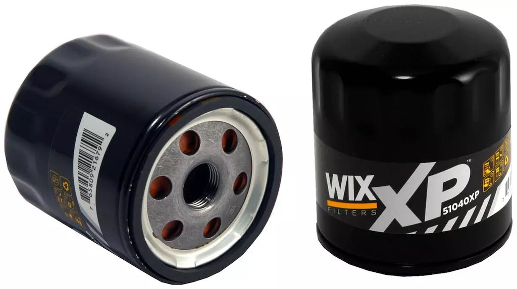 WIX RACING FILTERS 51040MP - Oil Filter Case of 12  image