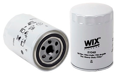 WIX RACING FILTERS 51049 - Spin-On Lube Filter  image