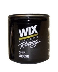 WIX RACING FILTERS 51069R - Oil Filter GM Late Model 13/16-16 4.25in Height image