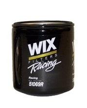 Load image into Gallery viewer, WIX RACING FILTERS 51069R - Oil Filter GM Late Model 13/16-16 4.25in Height image