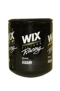 WIX RACING FILTERS 51222R - Performance Oil Filter 1-1/2 -12  6in Tall image