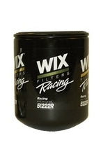 Load image into Gallery viewer, WIX RACING FILTERS 51222R - Performance Oil Filter 1-1/2 -12  6in Tall image