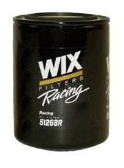 WIX RACING FILTERS 51268R - Performance Oil Filter 1-1/8 - 16 6in Tall image