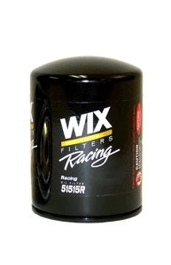 WIX RACING FILTERS 51515R - Performance Oil Filter Ford/Mopar 3/4-16 image