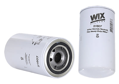 WIX RACING FILTERS 51607 - Spin-On Oil Filter  image