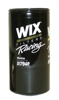 WIX RACING FILTERS 51794R - Performance Oil Filter 13/16 -16  8in Tall image