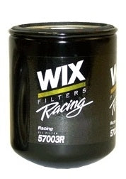 WIX RACING FILTERS 57003R - Performance Oil Filter 1-1/2 -12  6in Tall image