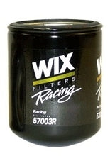 Load image into Gallery viewer, WIX RACING FILTERS 57003R - Performance Oil Filter 1-1/2 -12  6in Tall image