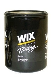 WIX RACING FILTERS 57007R - Performance Oil Filter 1-1/2 -16  6in Tall image