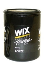 Load image into Gallery viewer, WIX RACING FILTERS 57007R - Performance Oil Filter 1-1/2 -16  6in Tall image