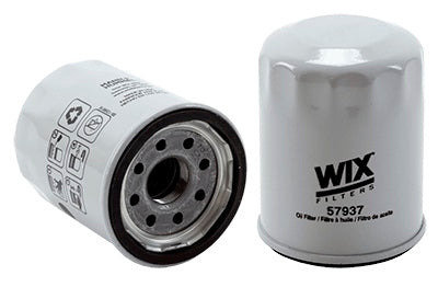 WIX RACING FILTERS 57937 - Spin-On Lube Filter  image