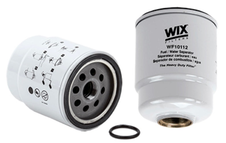 WIX RACING FILTERS WF10112 - Fuel/Water Separator Filter image