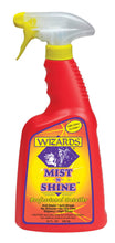 Load image into Gallery viewer, WIZARD PRODUCTS 01214 - Mist-N-Shine 22oz.  image