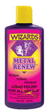 Metal Renew Polish 8oz.