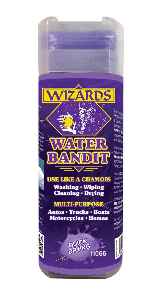 WIZARD PRODUCTS 11066 - Water Bandit Quick Dry ing Cloth 17in x 27in image