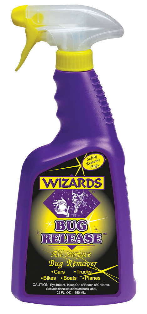 WIZARD PRODUCTS 11081 - Bug Release Bug Remover 22oz. image