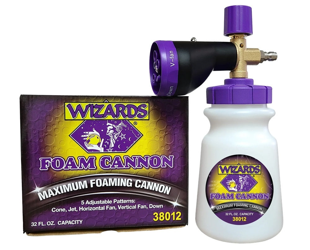 WIZARD PRODUCTS 38012 - Foam Cannon  image