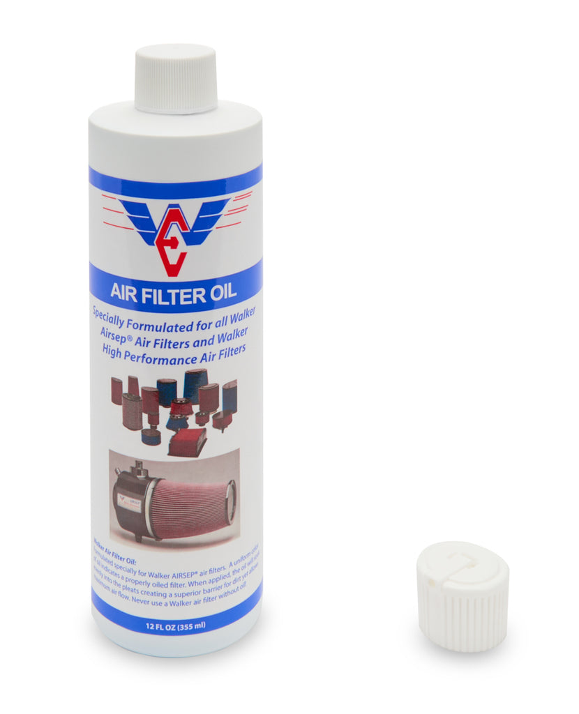 WALKER ENGINEERING 3000474 - Air Filter Oil Blue 12oz  image