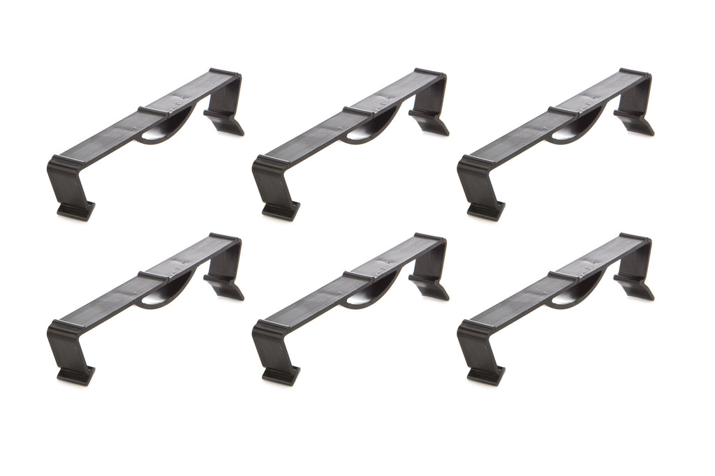 WALKER ENGINEERING 3001070-6 - Air Box Clips For 6in Sprint Box 6pk image