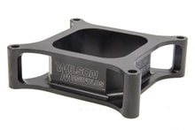 Load image into Gallery viewer, WILSON MANIFOLDS 000050 - Carburetor Spacer - 4150 2in Open L/W image