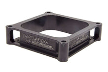 Load image into Gallery viewer, WILSON MANIFOLDS 020030 - Carburetor Spacer - 4500 1.5in Open L/W image