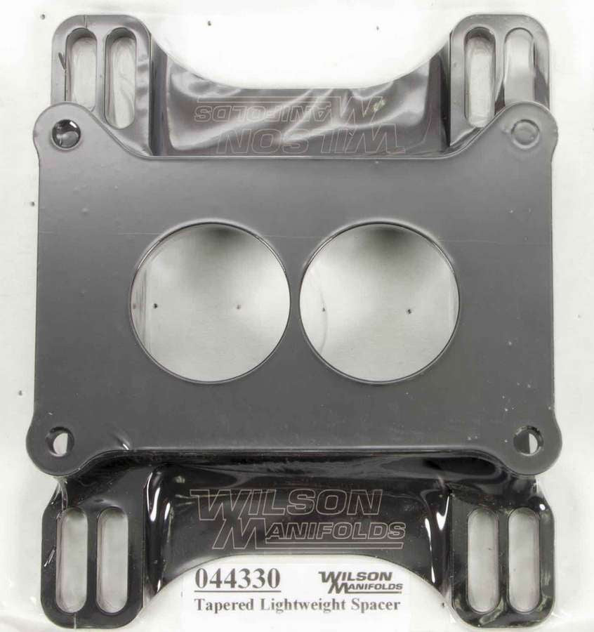 WILSON MANIFOLDS 044330 - Carb. Adapter - 2300 to 4150 - L/W Tapered image