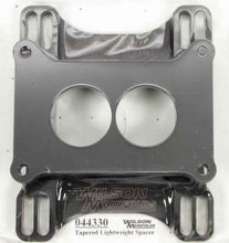 Load image into Gallery viewer, WILSON MANIFOLDS 044330 - Carb. Adapter - 2300 to 4150 - L/W Tapered image