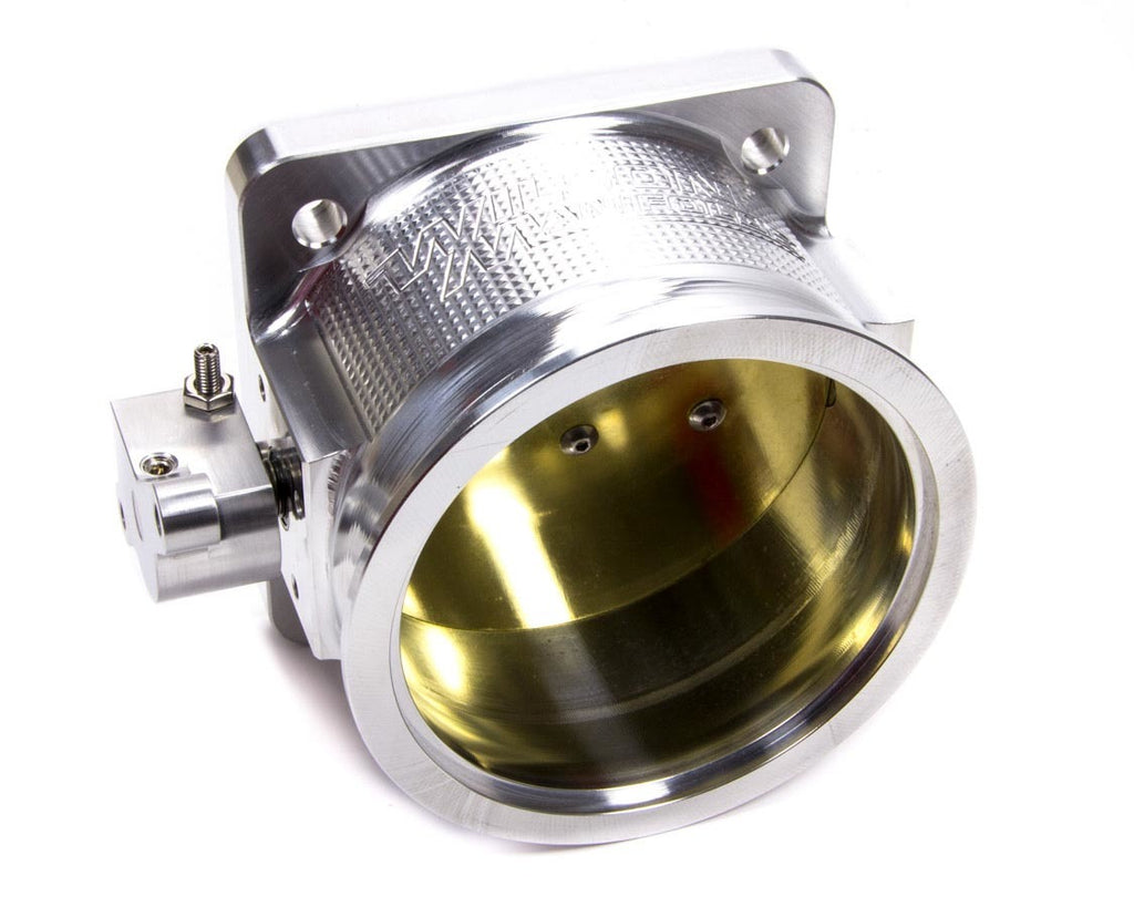 WILSON MANIFOLDS 471105V - 105mm Throttle Body - Billet image