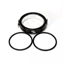 Load image into Gallery viewer, WILSON MANIFOLDS 486325 - 105mm Dual Seal Clamp Kit image