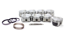 Load image into Gallery viewer, WISECO-PRO TRU PTS500A3 - SBF F/T Piston Set 4.030 Bore -7cc image