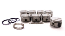 Load image into Gallery viewer, WISECO-PRO TRU PTS500A4 - SBF F/T Piston Set 4.040 Bore -7cc image