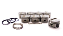 Load image into Gallery viewer, WISECO-PRO TRU PTS504A3 - SBC F/T Piston Set 4.030 Bore -5cc image