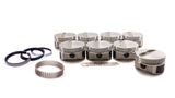 SBC F/T Piston Set 4.060 Bore -5cc