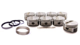 SBC F/T Piston Set 4.030 Bore -5cc