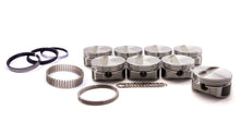 Load image into Gallery viewer, WISECO-PRO TRU PTS506A3 - SBC F/T Piston Set 4.030 Bore -5cc image