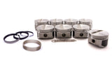 SBC F/T Piston Set 4.155 Bore -5cc