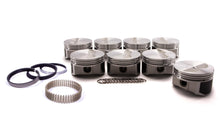 Load image into Gallery viewer, WISECO-PRO TRU PTS510A3 - SBC F/T Piston Set 4.155 Bore -5cc image