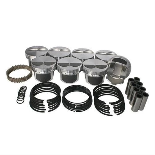 WISECO-PRO TRU PTS512A3 - SBF FT Piston Set 4.030 Bore -5CC image